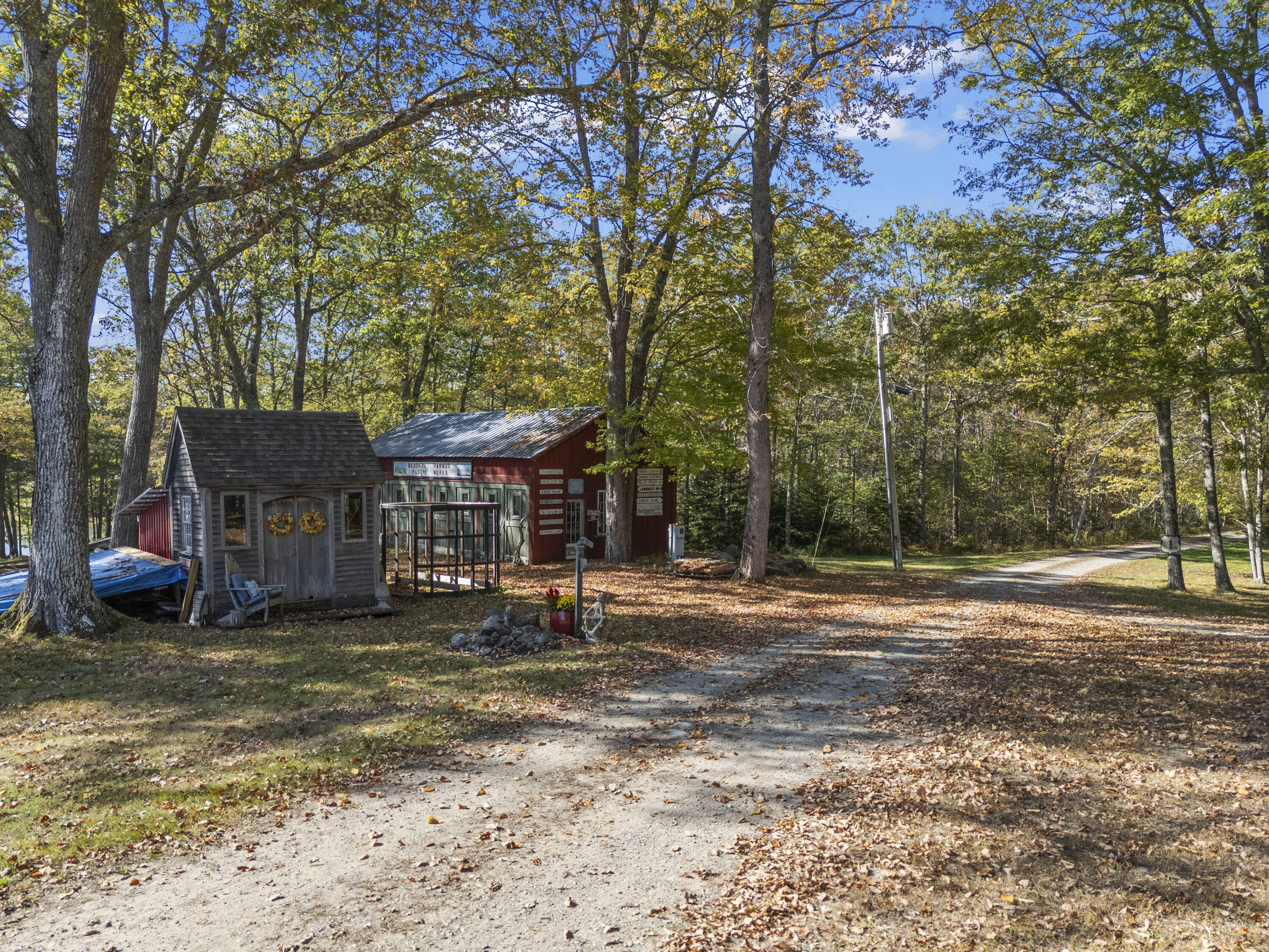 96 Forest Haven Road Boothbay ME 04537