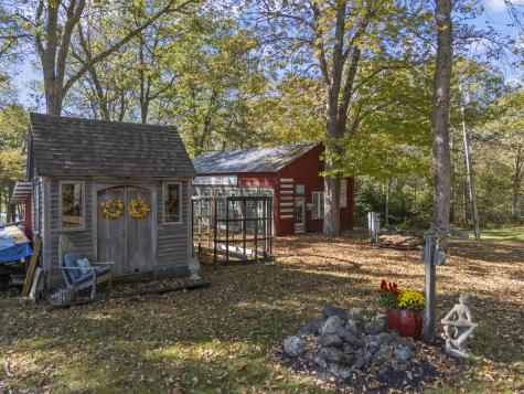 96 Forest Haven Road Boothbay ME 04537