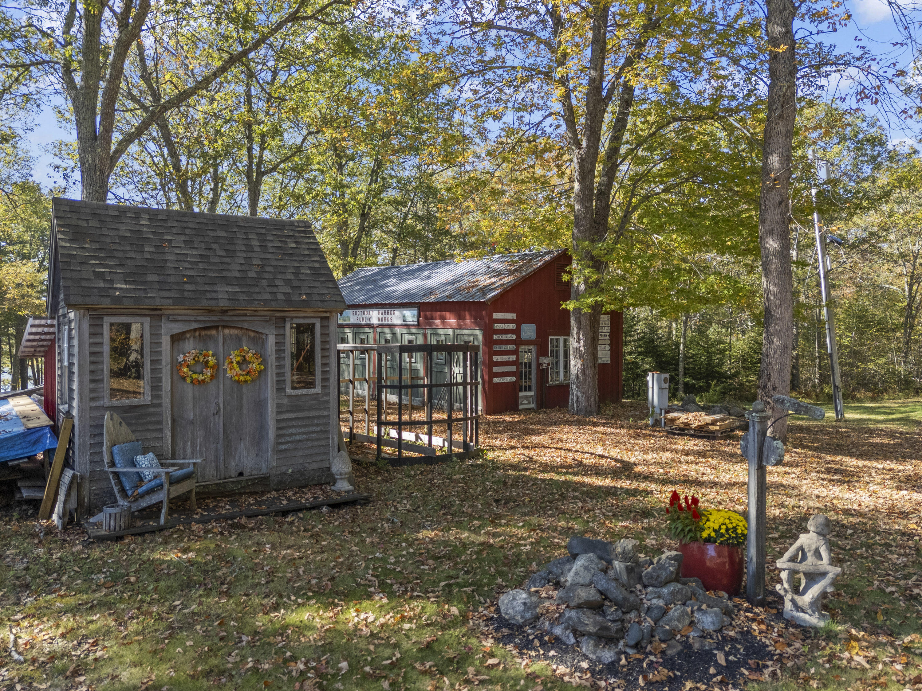 96 Forest Haven Road Boothbay ME 04537