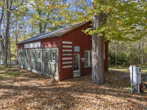 96 Forest Haven Road Boothbay ME 04537