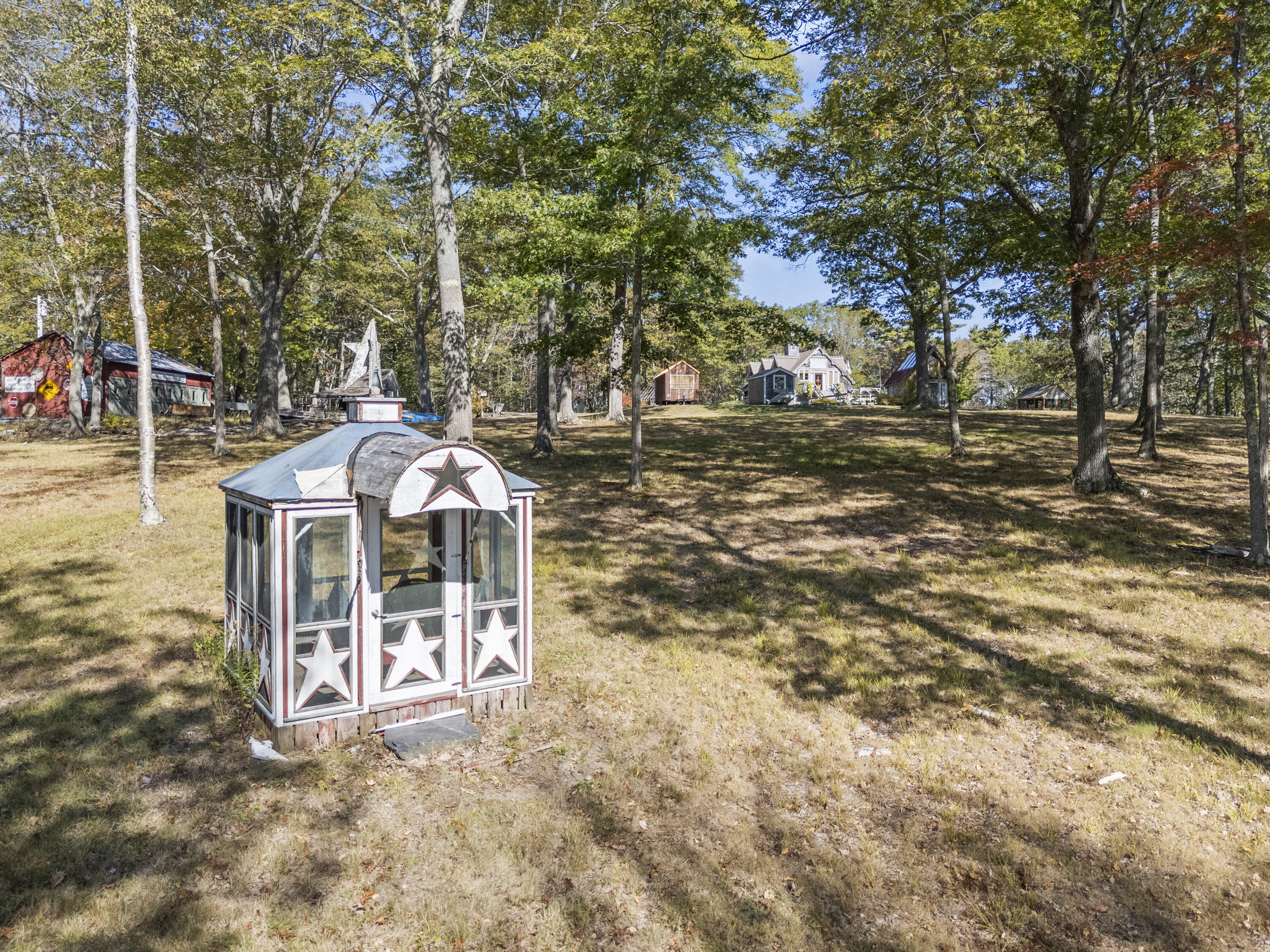 96 Forest Haven Road Boothbay ME 04537