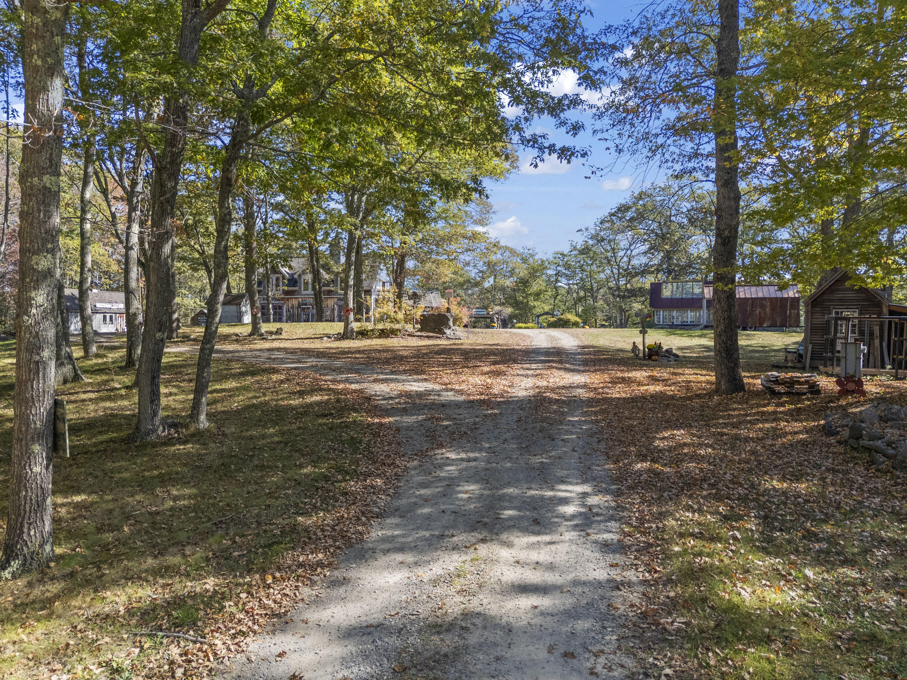 96 Forest Haven Road Boothbay ME 04537