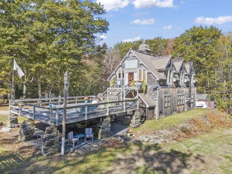 96 Forest Haven Road Boothbay ME 04537