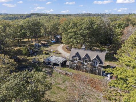 96 Forest Haven Road Boothbay ME 04537