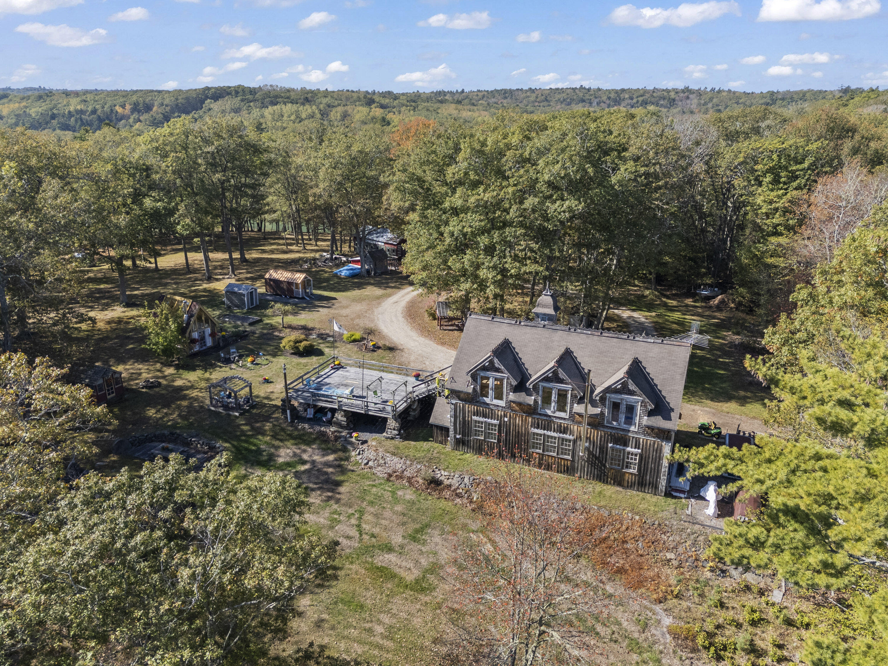 96 Forest Haven Road Boothbay ME 04537