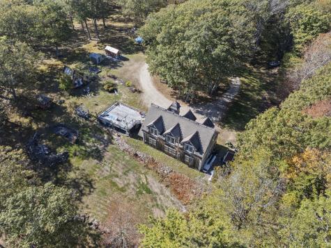 96 Forest Haven Road Boothbay ME 04537