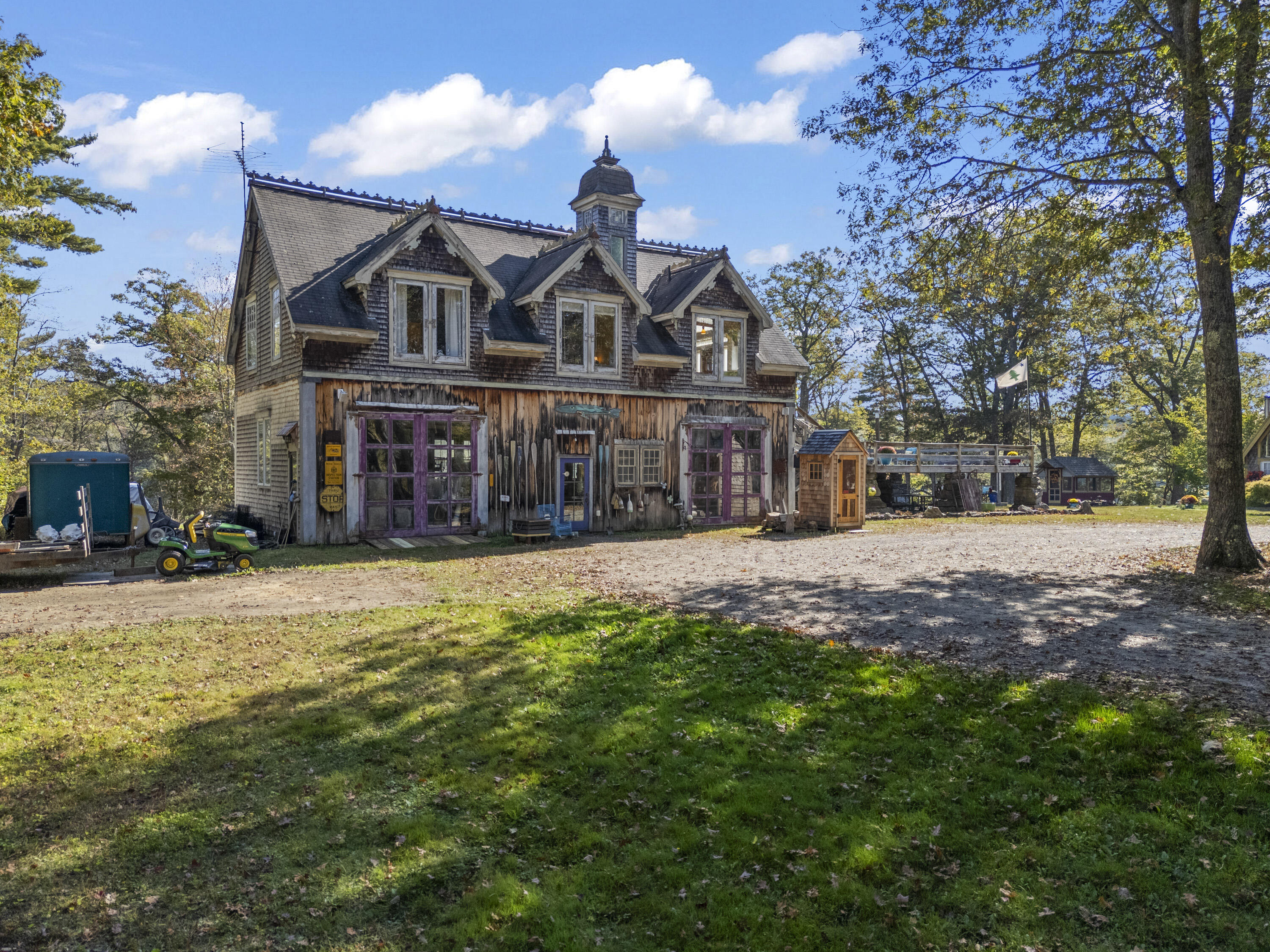 96 Forest Haven Road Boothbay ME 04537