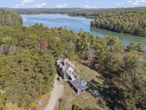 96 Forest Haven Road Boothbay ME 04537