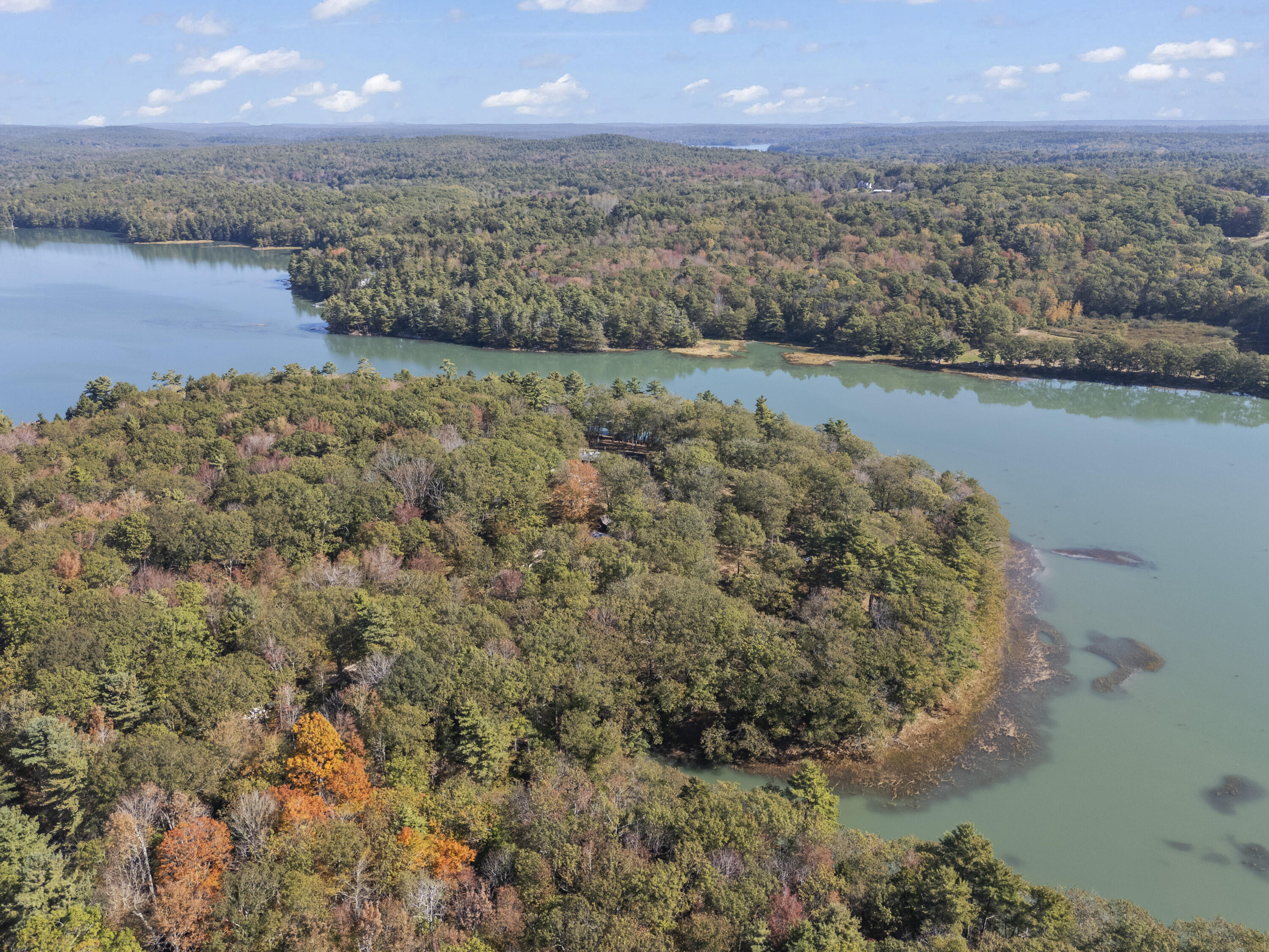 96 Forest Haven Road Boothbay ME 04537