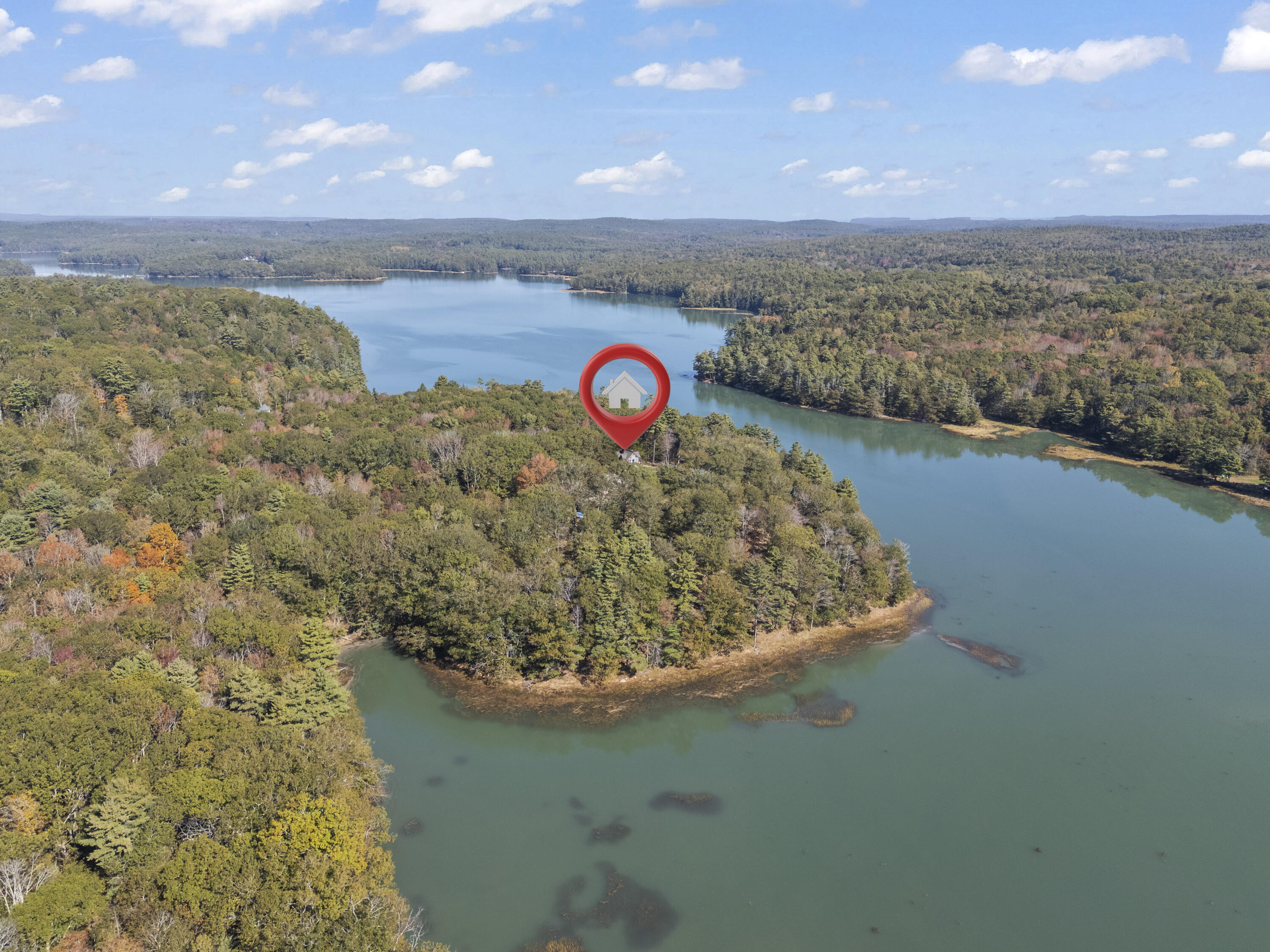 96 Forest Haven Road Boothbay ME 04537