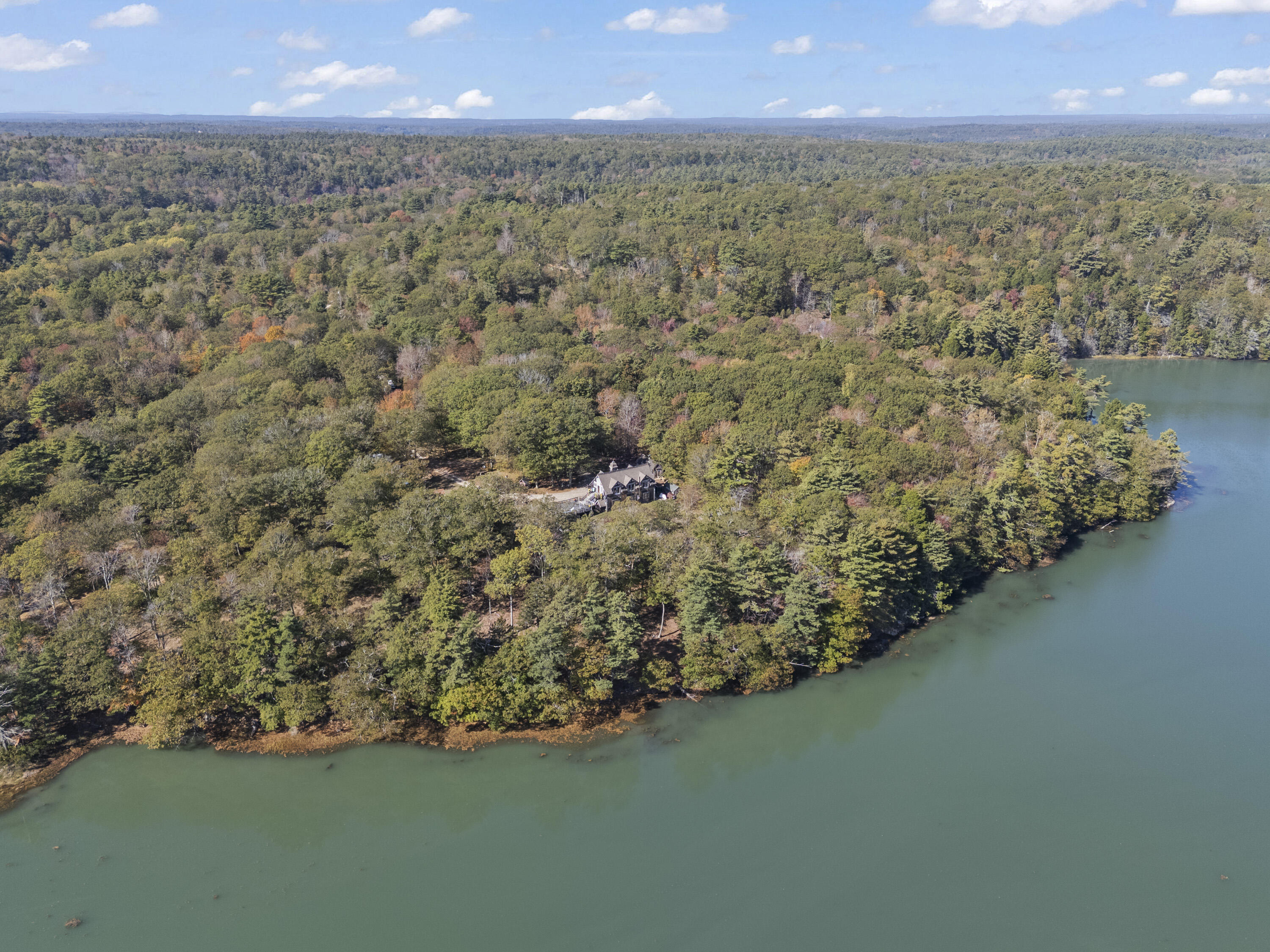 96 Forest Haven Road Boothbay ME 04537