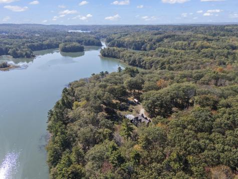 96 Forest Haven Road Boothbay ME 04537