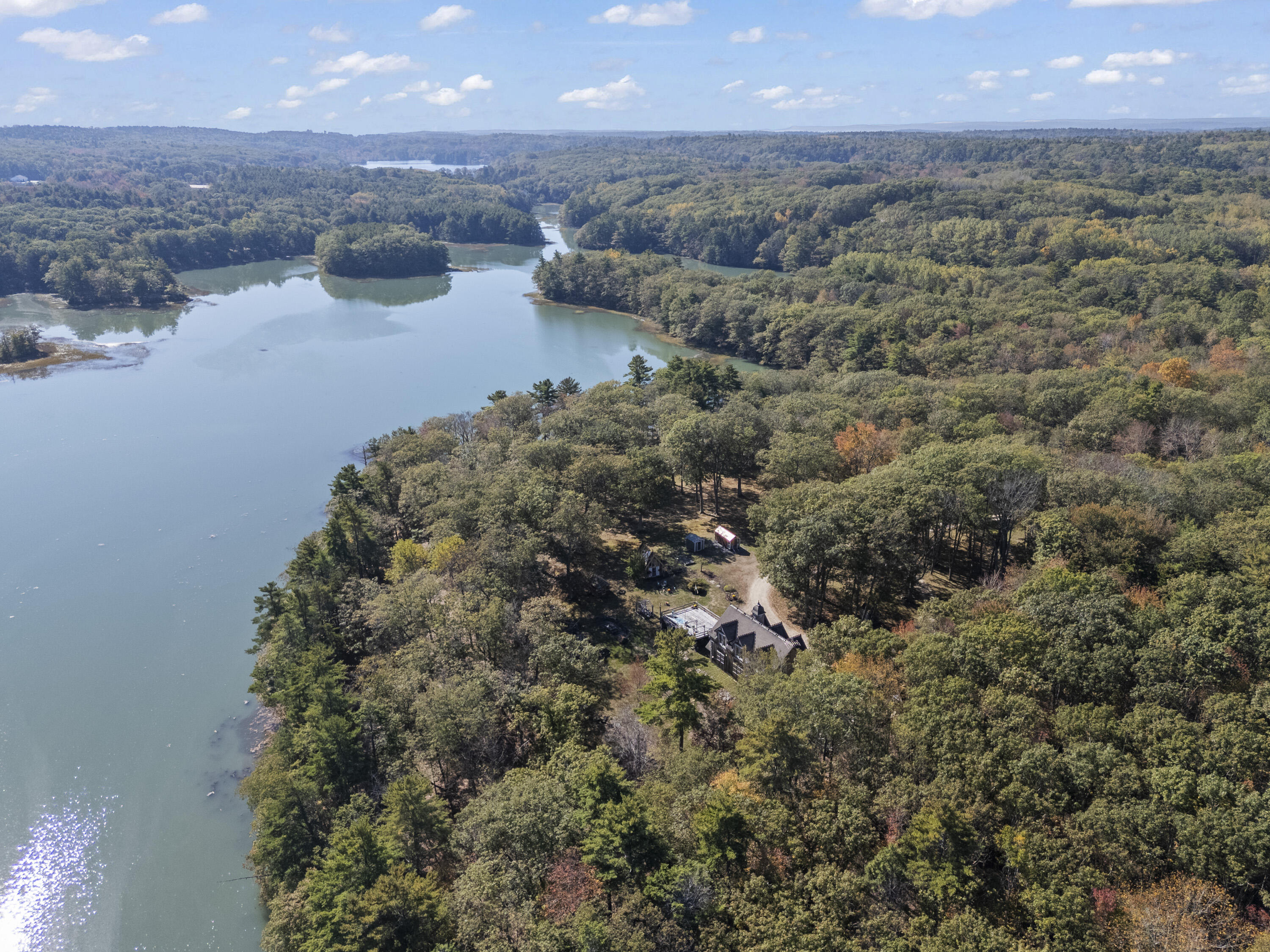 96 Forest Haven Road Boothbay ME 04537