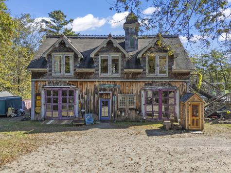 96 Forest Haven Road Boothbay ME 04537