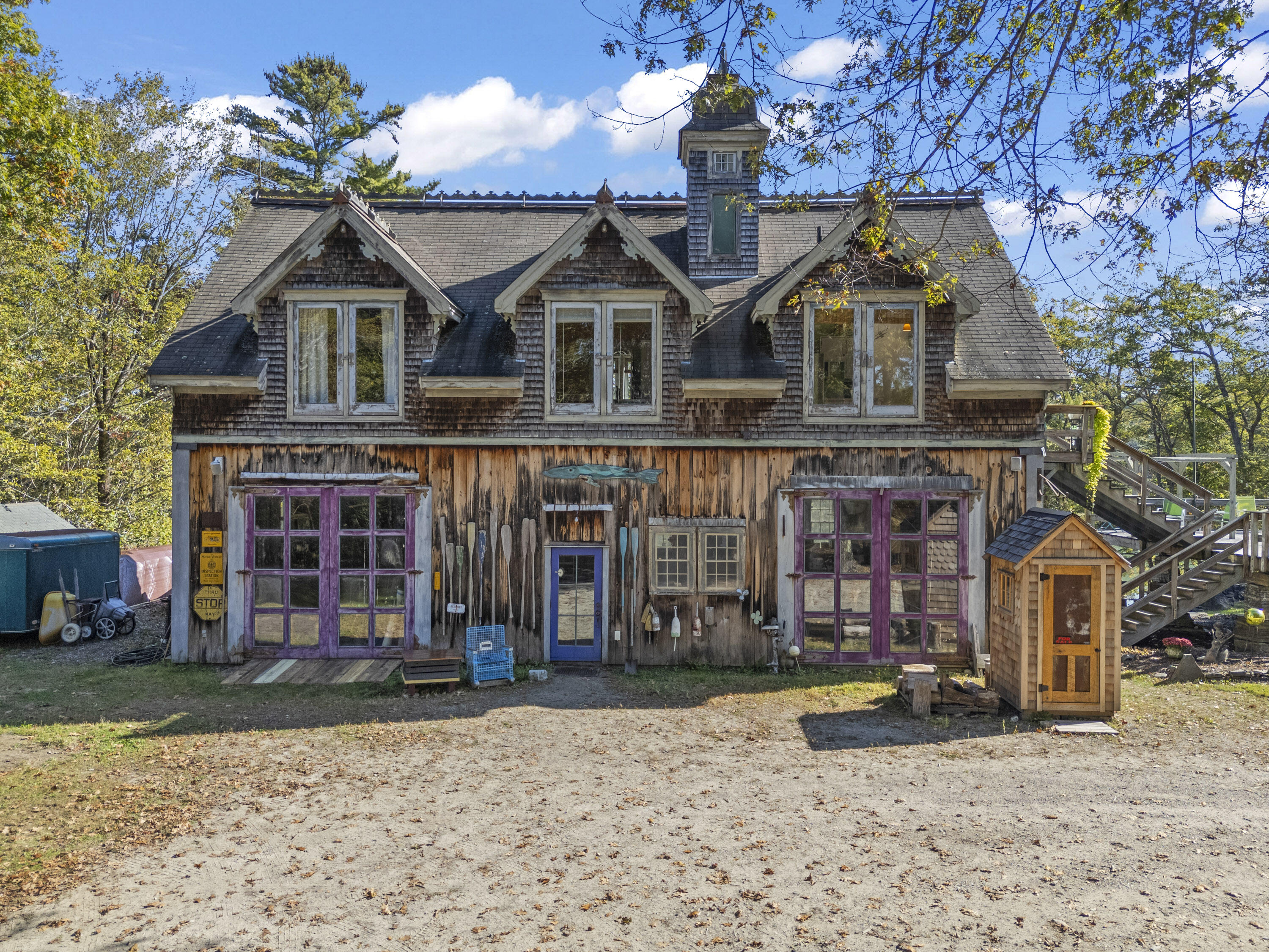 96 Forest Haven Road Boothbay ME 04537