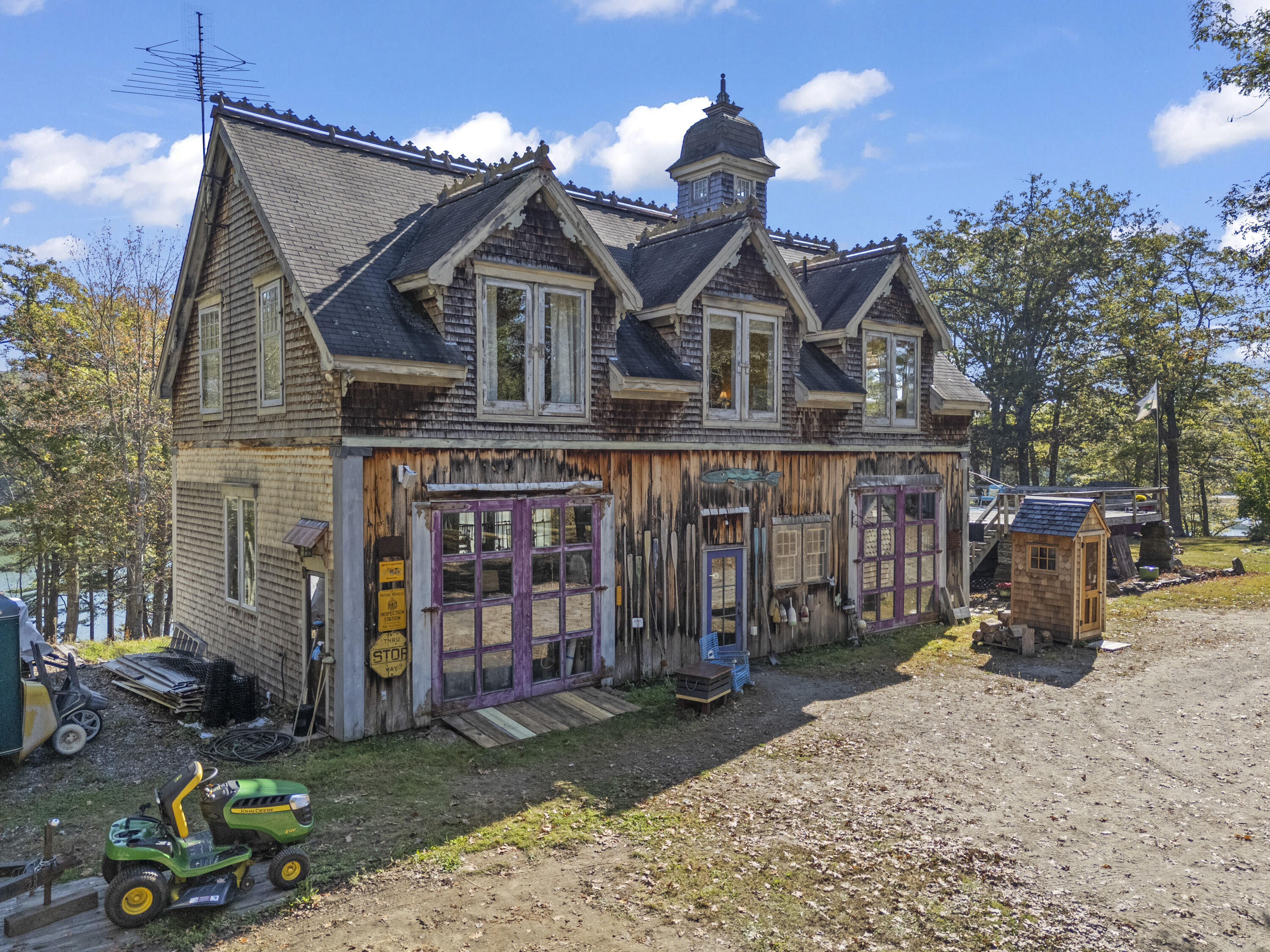 96 Forest Haven Road Boothbay ME 04537