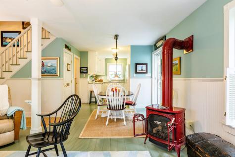 28 Summit Avenue Northport ME 04849