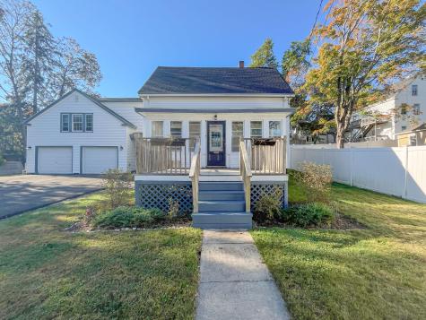 94 Pennell Street Westbrook ME 04092