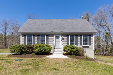 347 Brackett Hill Road Alfred ME 04002