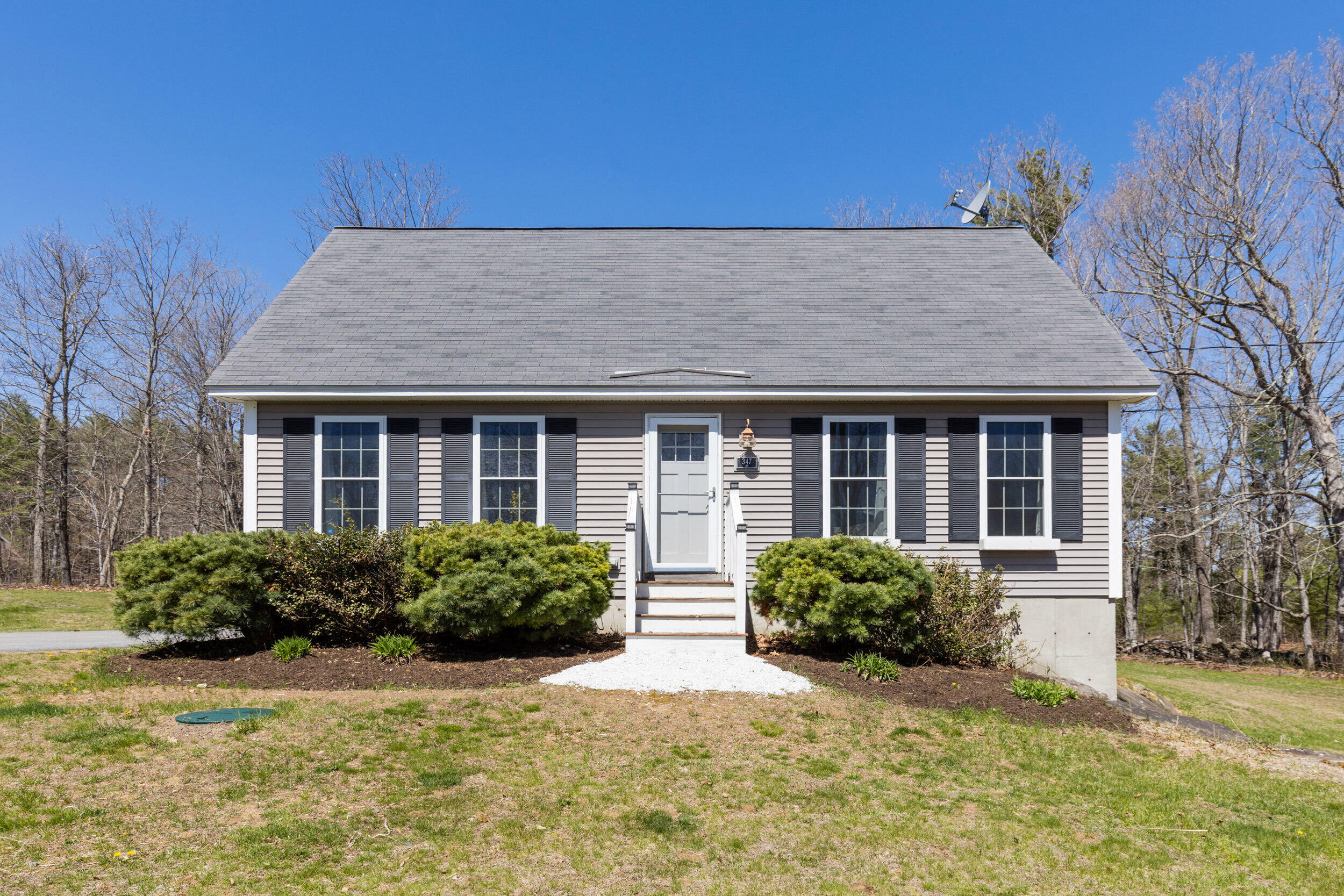 347 Brackett Hill Road Alfred ME 04002