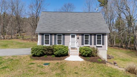 347 Brackett Hill Road Alfred ME 04002