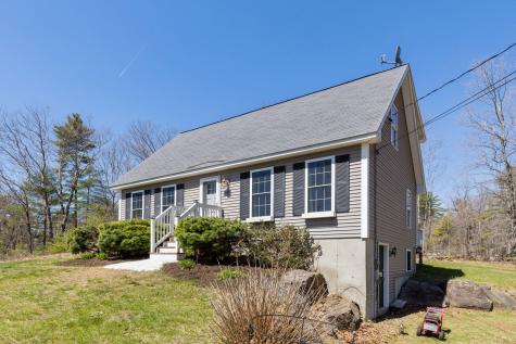 347 Brackett Hill Road Alfred ME 04002