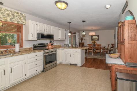 37 Woodland Shore Drive Naples ME 04055