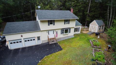 452 N Raymond Road Poland ME 04274