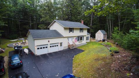 452 N Raymond Road Poland ME 04274