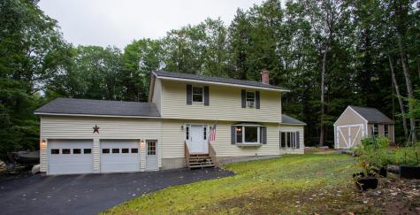452 N Raymond Road Poland ME 04274