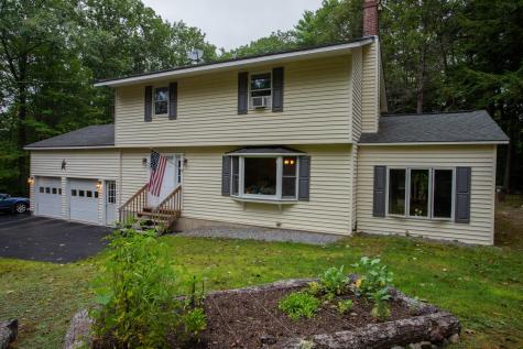 452 N Raymond Road Poland ME 04274