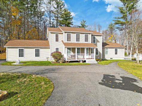 53 Mathews Avenue Waterville ME 04901