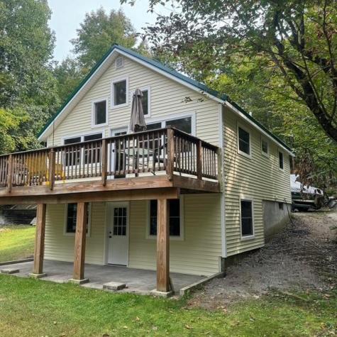 3 Backerd Road Sebec ME 04481