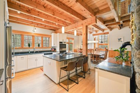 25 Iron Bridge Road Kingfield ME 04947