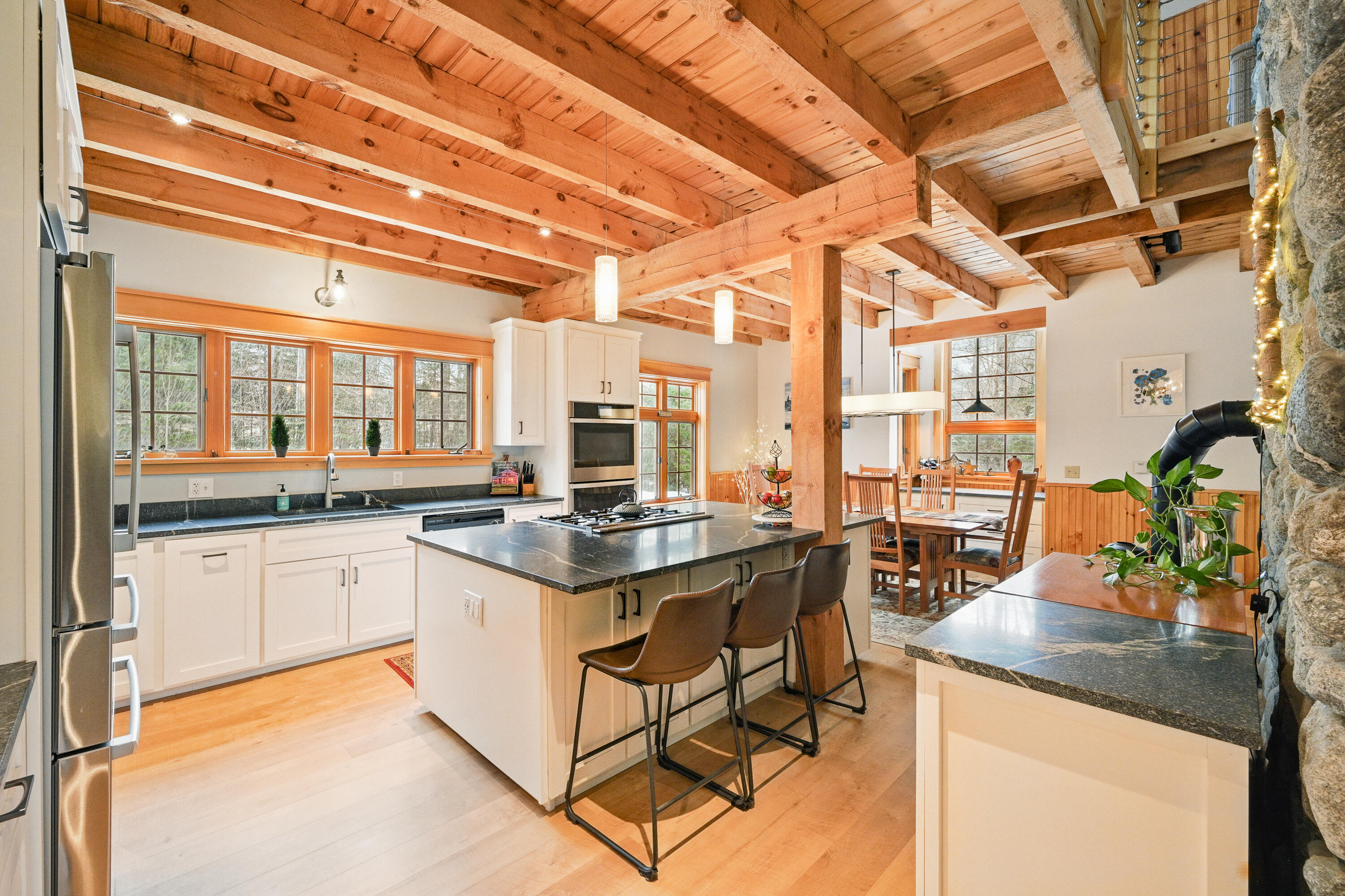 25 Iron Bridge Road Kingfield ME 04947