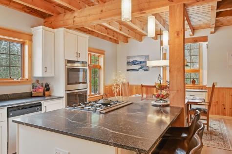 25 Iron Bridge Road Kingfield ME 04947