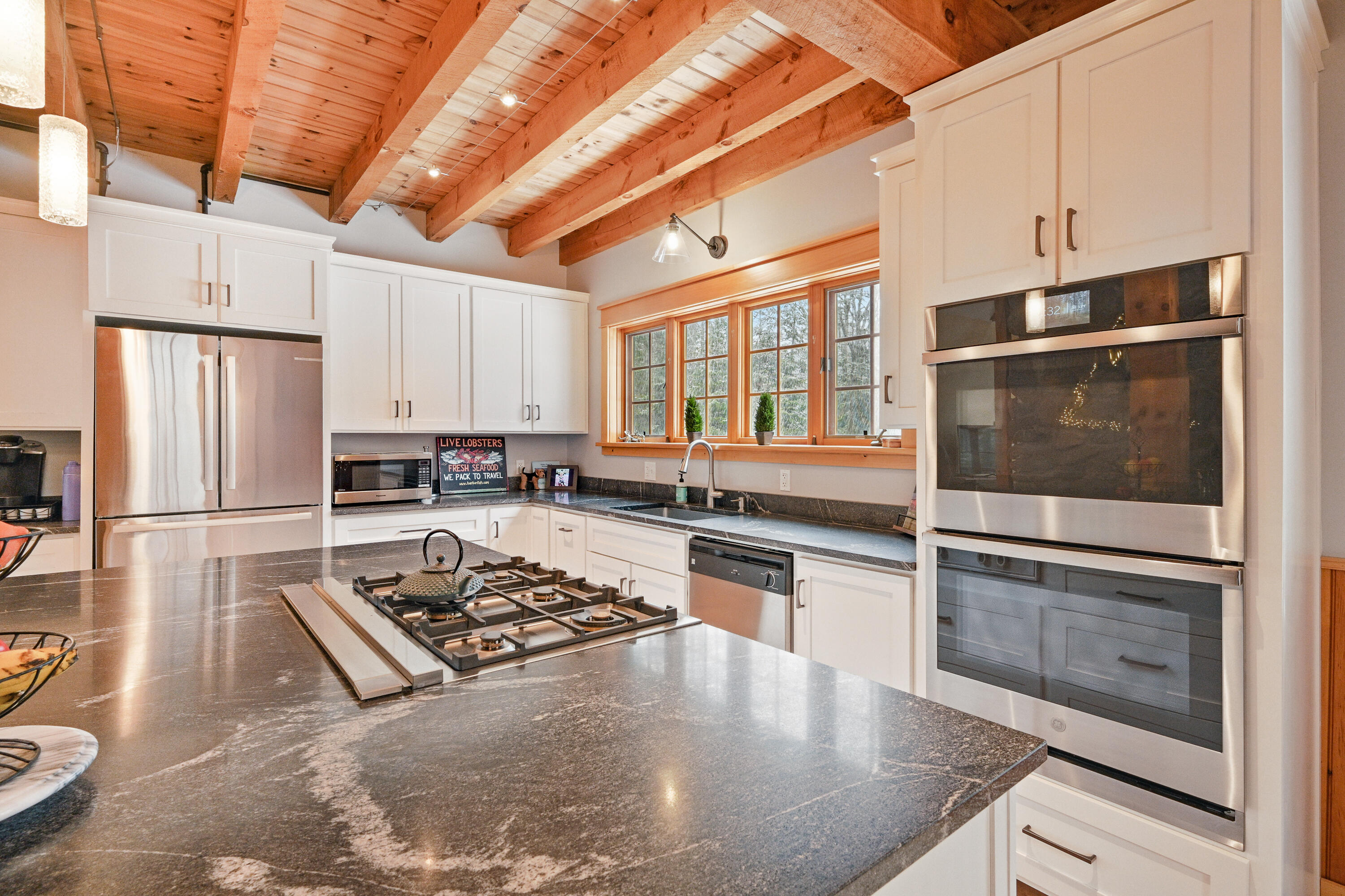 25 Iron Bridge Road Kingfield ME 04947