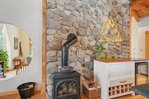 25 Iron Bridge Road Kingfield ME 04947