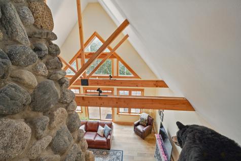 25 Iron Bridge Road Kingfield ME 04947