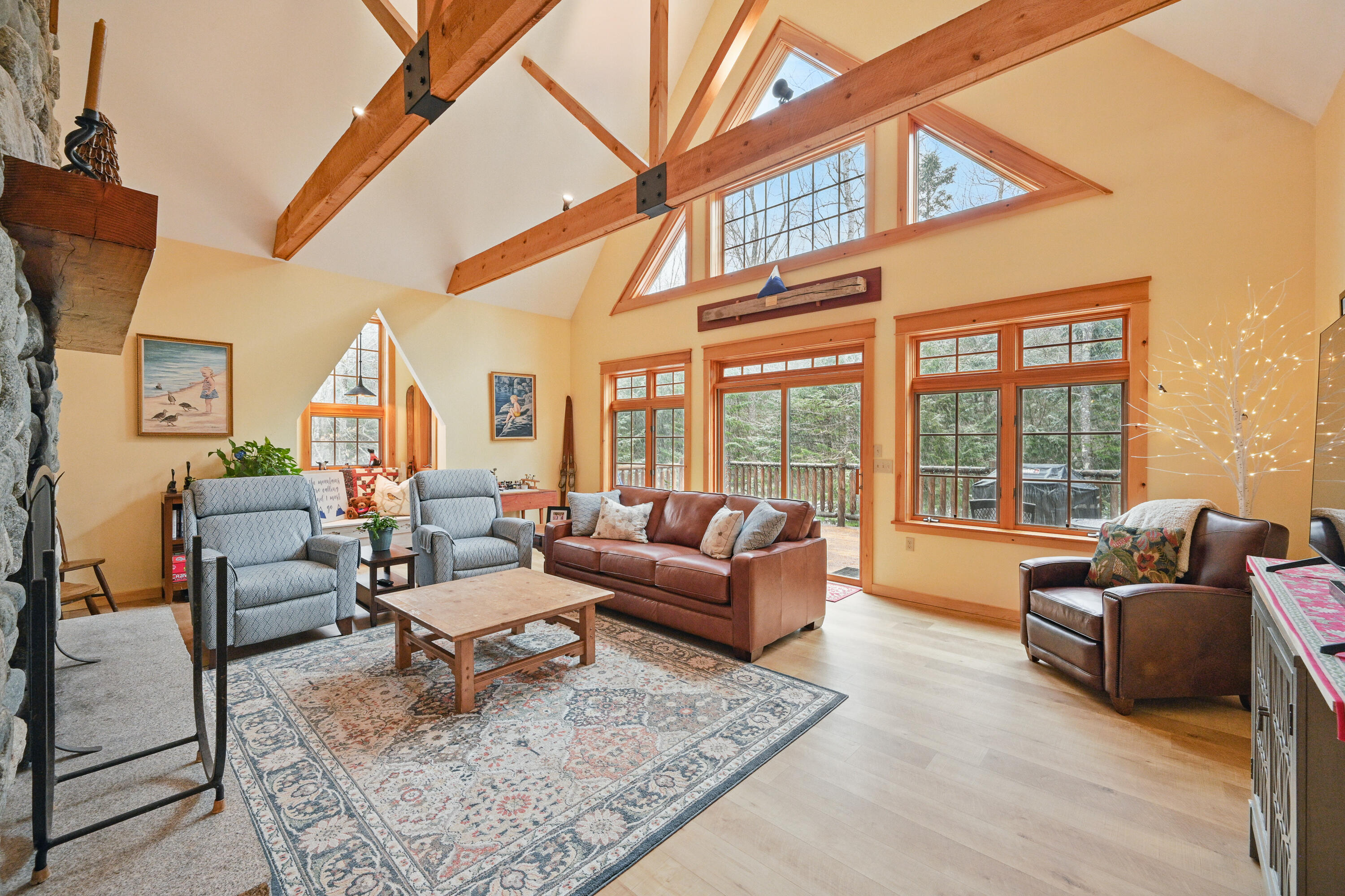 25 Iron Bridge Road Kingfield ME 04947