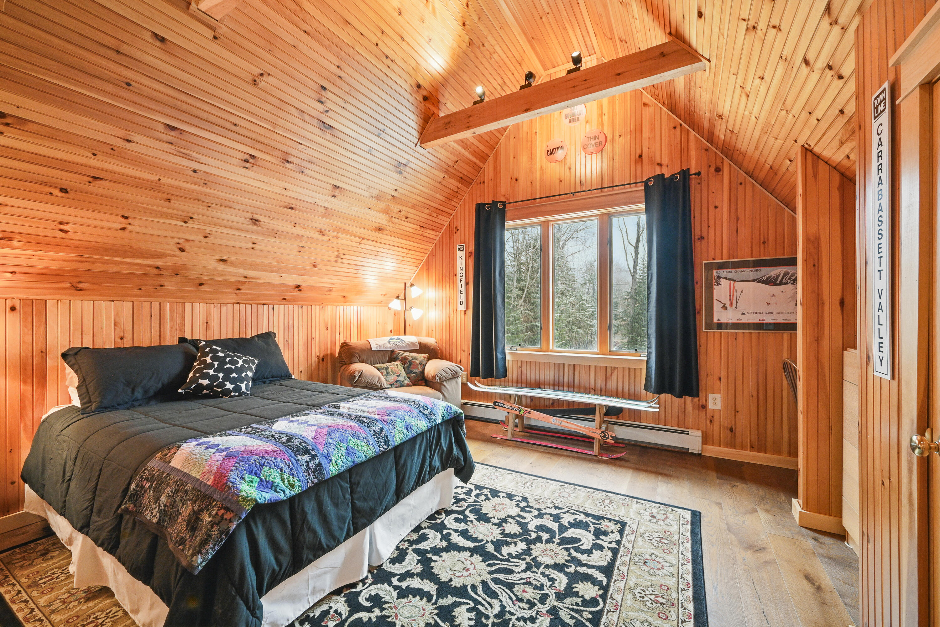 25 Iron Bridge Road Kingfield ME 04947