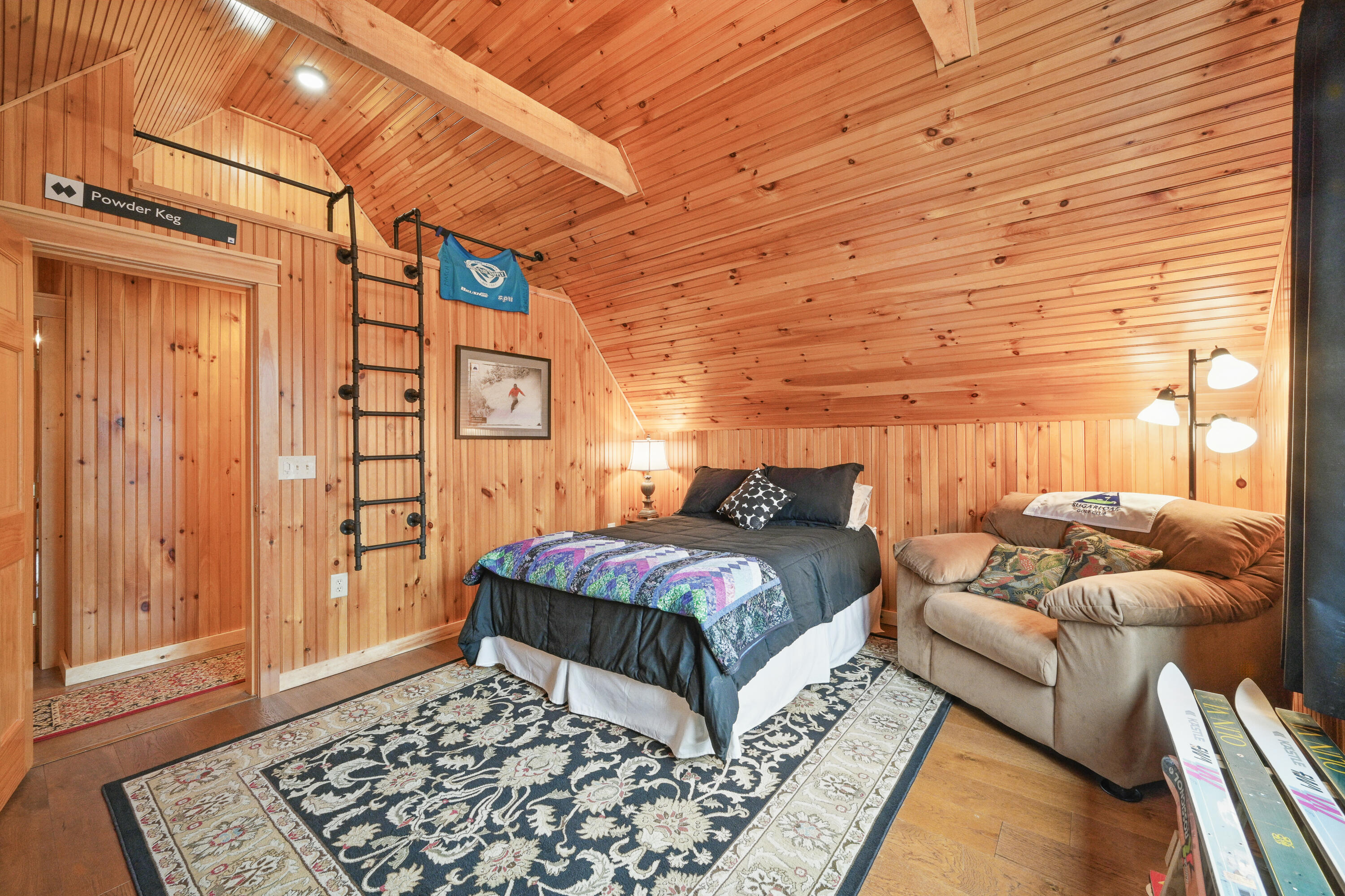 25 Iron Bridge Road Kingfield ME 04947