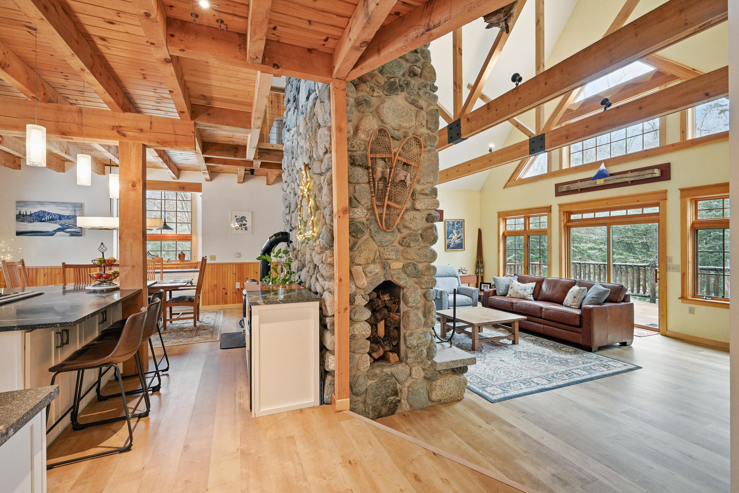 25 Iron Bridge Road Kingfield ME 04947