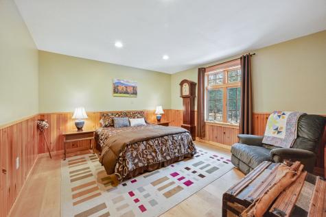 25 Iron Bridge Road Kingfield ME 04947