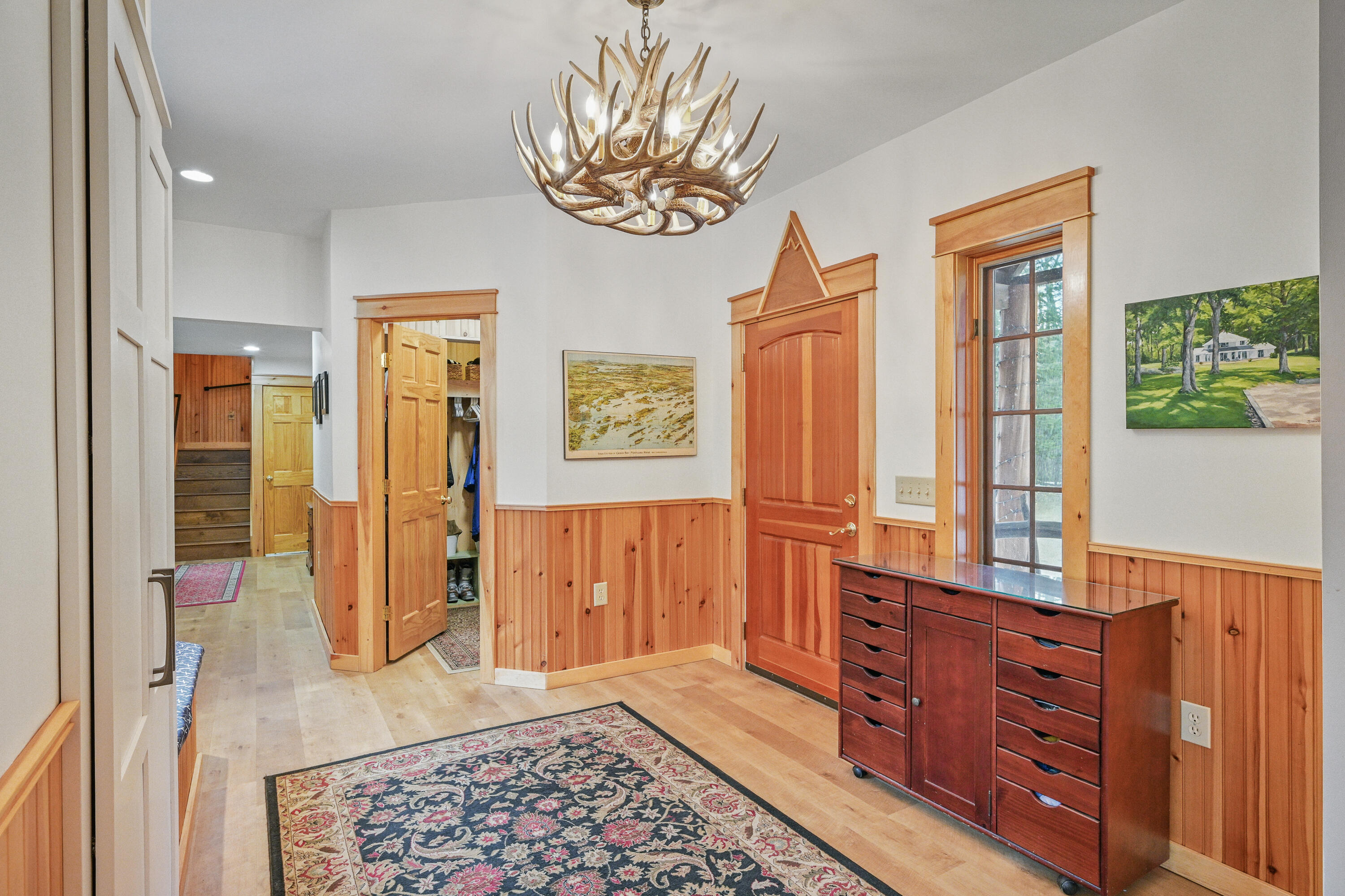 25 Iron Bridge Road Kingfield ME 04947