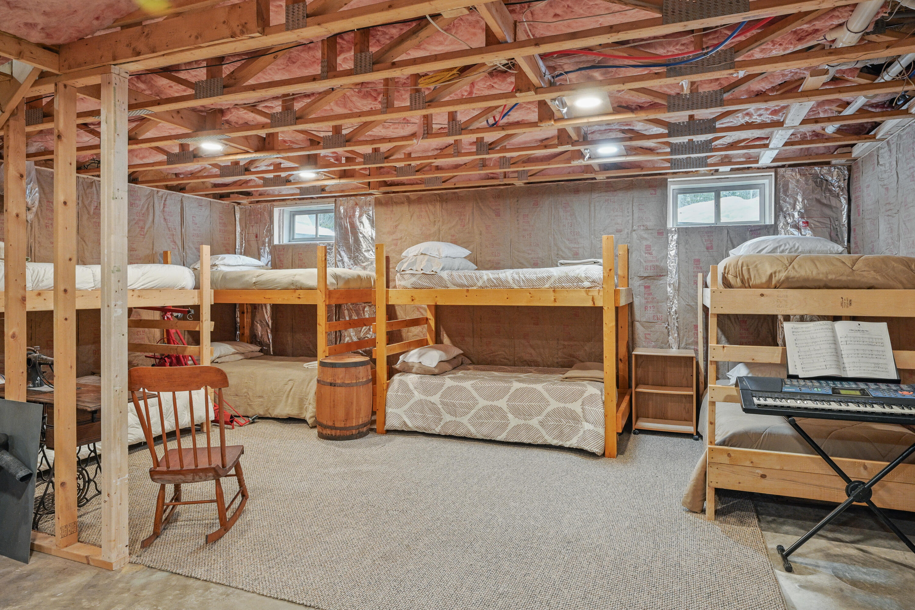 25 Iron Bridge Road Kingfield ME 04947