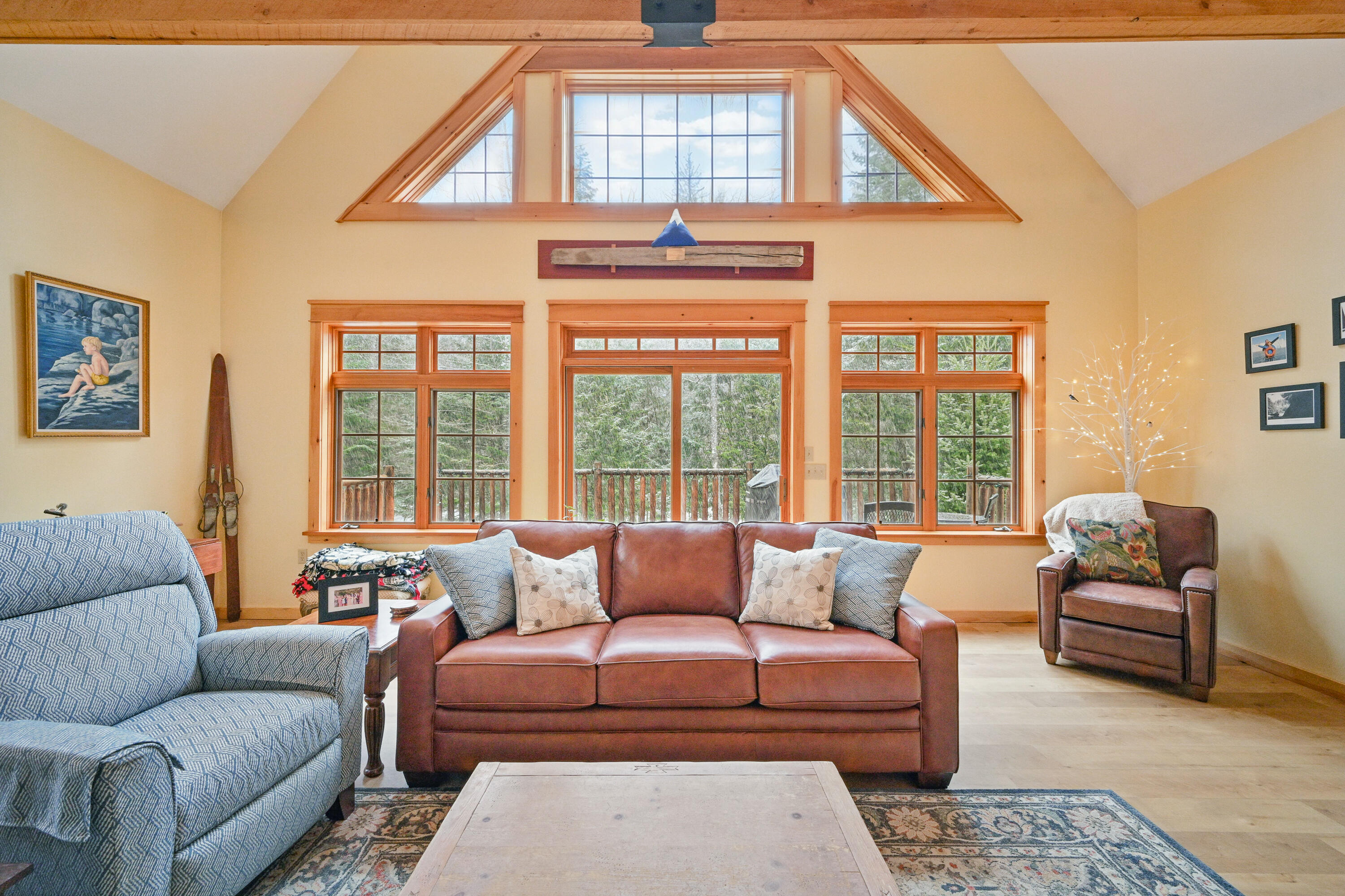 25 Iron Bridge Road Kingfield ME 04947