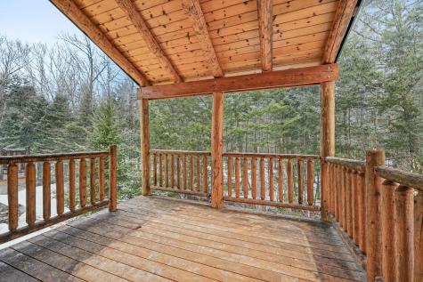 25 Iron Bridge Road Kingfield ME 04947