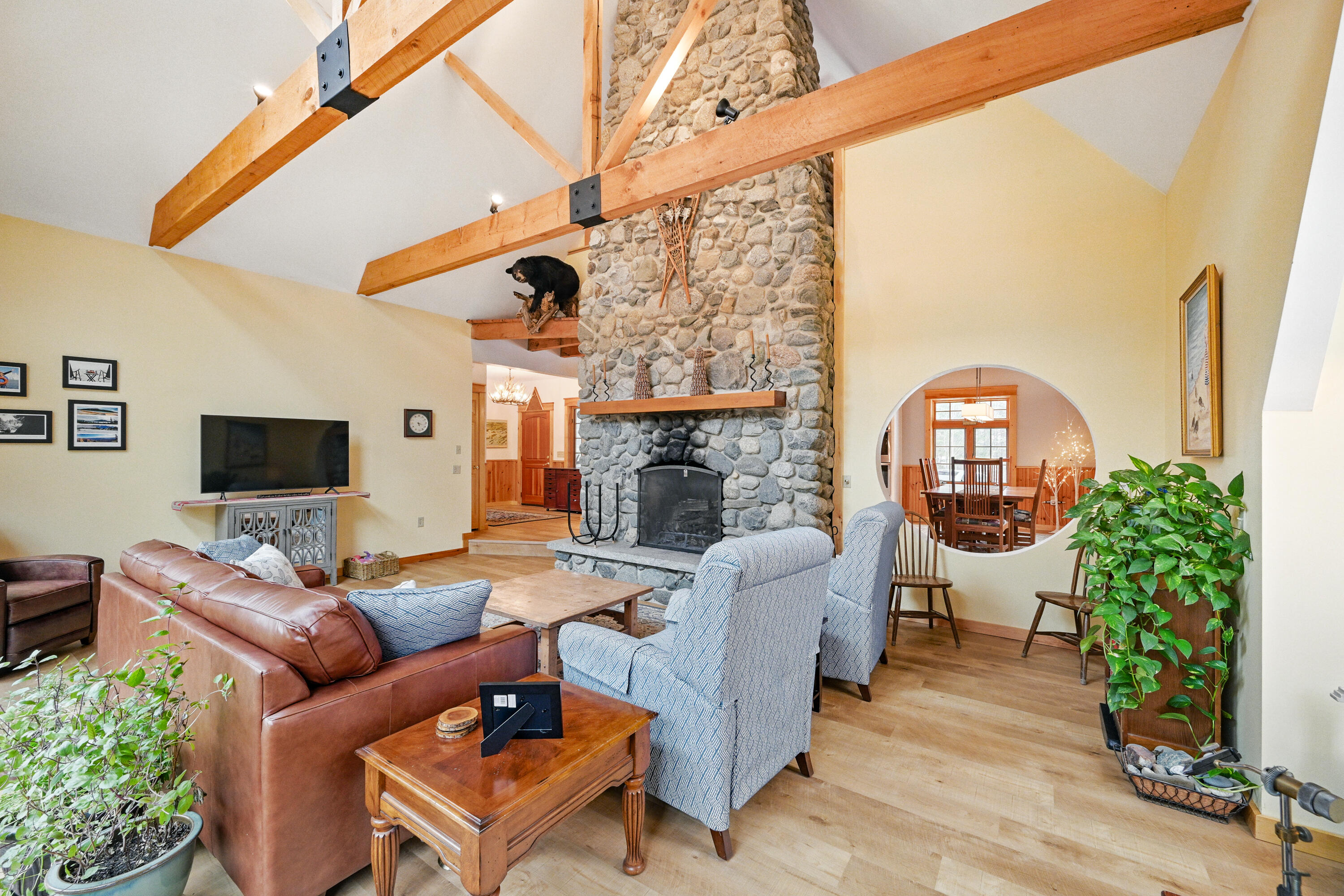 25 Iron Bridge Road Kingfield ME 04947