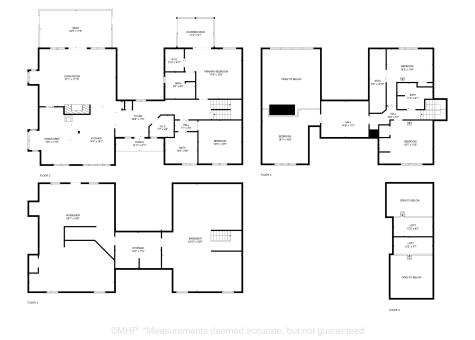 25 Iron Bridge Road Kingfield ME 04947